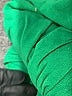 Mossimo 100% Rayon Solid Green Casual Skirt Size XL - photo 4