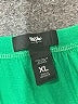 Mossimo 100% Rayon Solid Green Casual Skirt Size XL - photo 5