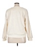 Miss Chievous 100% Polyester Graphic Ivory Pullover Sweater Size XL - photo 2