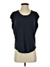 Athleta Black Sleeveless T-Shirt Size XS - photo 1