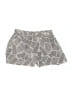 Tyche Print Gray Shorts Size L - photo 1