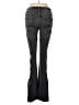 7 For All Mankind Gray Jeans Size 28 waist - photo 2