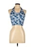 Shein Blue Tank Top Size L - photo 1