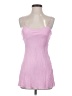 Zara Pink Cocktail Dress Size XS - photo 1