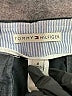 Tommy Hilfiger Solid Black Shorts Size 8 - photo 3