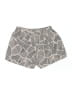 Tyche Print Gray Shorts Size L - photo 2