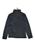 Patagonia 100% Polyester Gray Blue Jacket Size 14 - photo 2