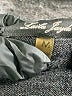Laila Jayde Black Cardigan Size M - photo 7