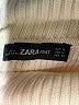 Zara Ivory Turtleneck Sweater Size M - photo 7