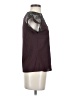 Express Burgundy Short Sleeve Top Size XS - photo 4