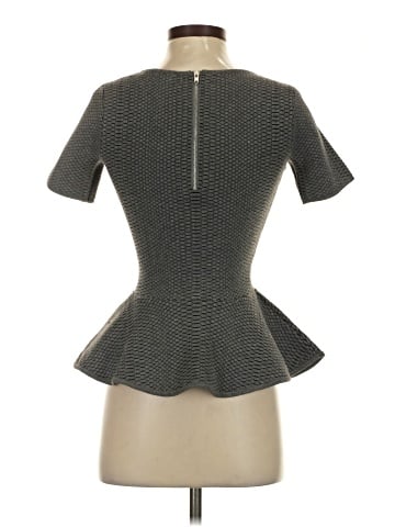 Sandro Short Sleeve Top (view 2)