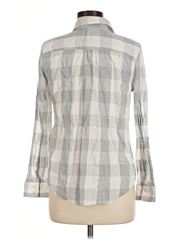 St. John's Bay Long Sleeve Button-Down Shirt (view 2)