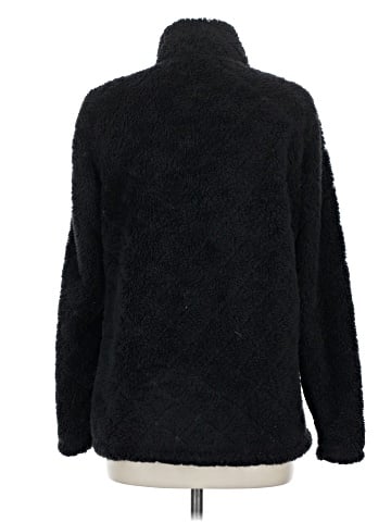 St. John's Bay Faux Fur Jacket (view 2)