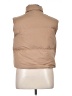 Theory Tan Vest Size XL - photo 2