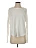 Rag & Bone Ivory Long Sleeve T-Shirt Size S - photo 1