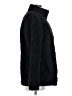St. John's Bay 100% Polyester Black Faux Fur Jacket Size M - photo 4