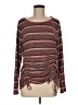 Unbranded Brown Long Sleeve Top Size EU 38 / US 8 - photo 1