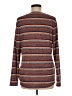 Unbranded Brown Long Sleeve Top Size EU 38 / US 8 - photo 2