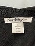 North Style Black Poncho One size - photo 7