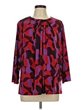 Liz Claiborne 3/4 Sleeve Blouse