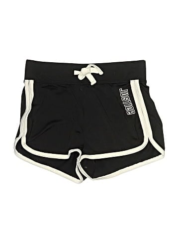 Justice Athletic Shorts (view 1)