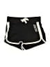 Justice Black Athletic Shorts Size 7 - photo 1