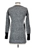 Shrinking Violet Gray Pullover Sweater Size S - photo 2