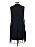 DKNY 100% Polyester Black Cocktail Dress Size 10 - photo 2