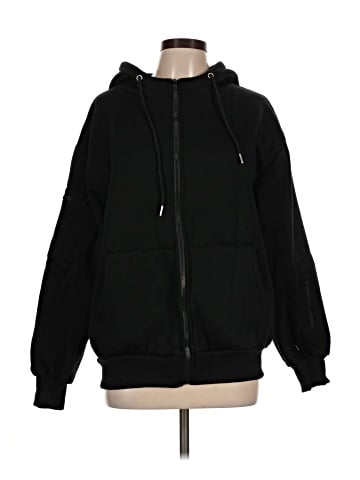 Unbranded Zip Up Hoodie (view 1)