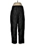 Dynamite 100% Polyurethane Black Casual Pants Size 8 - photo 1
