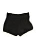 Justice Black Athletic Shorts Size 7 - photo 2