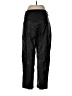 Dynamite 100% Polyurethane Black Casual Pants Size 8 - photo 2