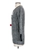 Shrinking Violet Gray Pullover Sweater Size S - photo 5