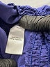 Maurices 100% Polyester Blue Sleeveless Blouse Size L - photo 8