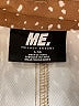 Melody Ehsani 100% Polyester Polka Dots Brown Cargo Pants Size L - photo 4