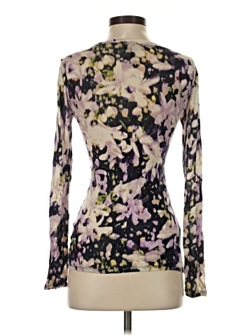 BCBGMAXAZRIA Long Sleeve T-Shirt (view 2)