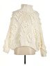 Chicwish 100% Acrylic Ivory Pullover Sweater Size M (estimated) - photo 2