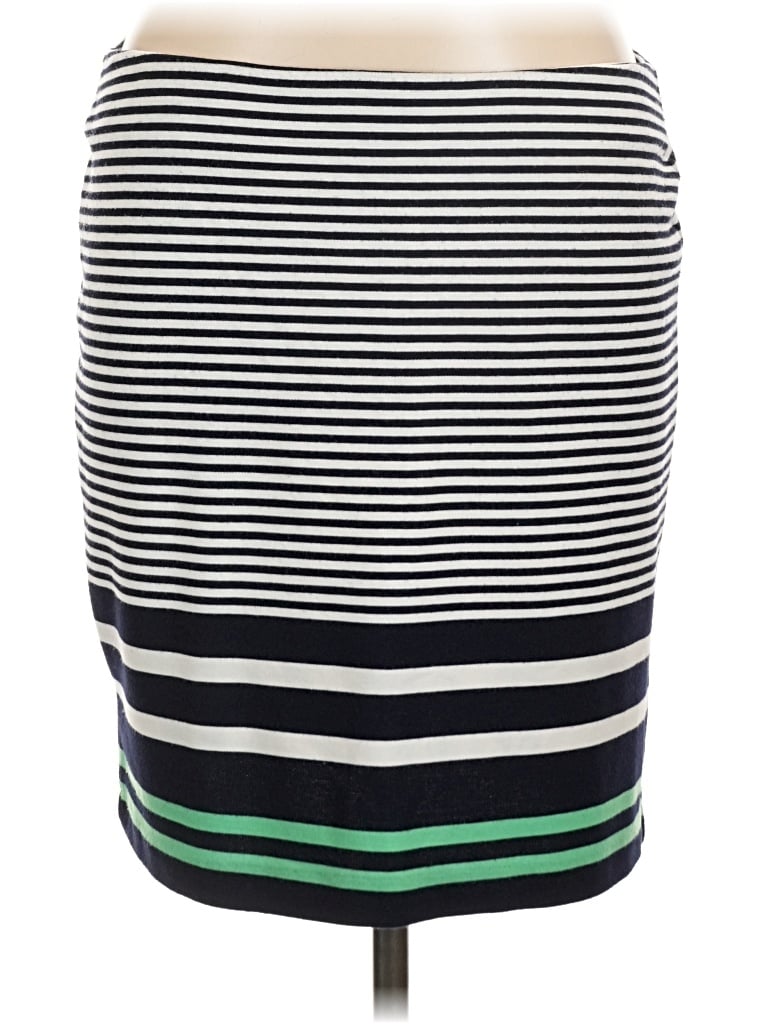 Pre-owned Gap Outlet Casual Skirt In Green