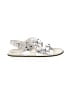 Tod's Silver Sandals Size EU 39 - photo 1
