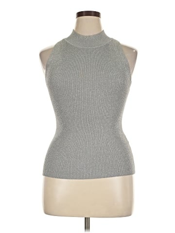 Lapis Sleeveless Top (view 1)