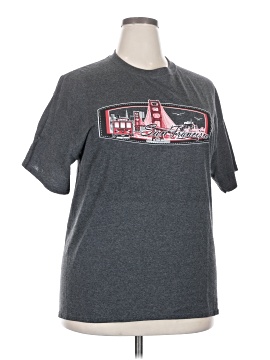 Unbranded Short Sleeve T-Shirt (view 1)