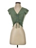 Antistar Green Tank Top Size XS - photo 1