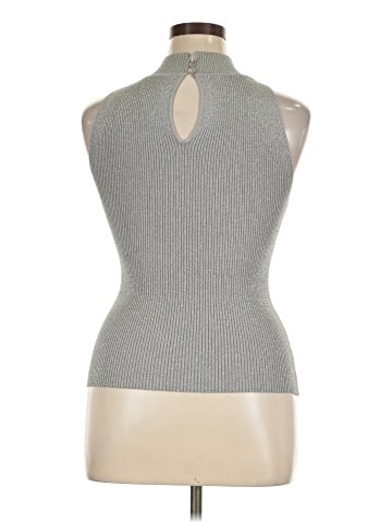 Lapis Sleeveless Top (view 2)