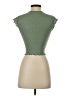 Antistar Green Tank Top Size XS - photo 2