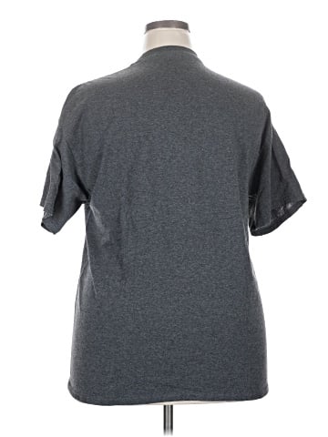 Unbranded Short Sleeve T-Shirt (view 2)