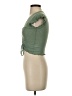Antistar Green Tank Top Size XS - photo 5