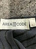 Area Code Black Cocktail Dress Size L - photo 7