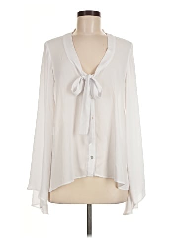 Show Me Your Mumu Long Sleeve Blouse (view 1)