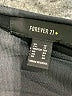 Forever 21 Plus Black Bodysuit Size 1X Plus - photo 3