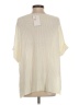 Unbranded Ivory Poncho Size S - photo 2